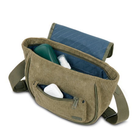 Cabaïa Crossbody Wanderer Cotton Canvas Crossbody Bag Myrdal