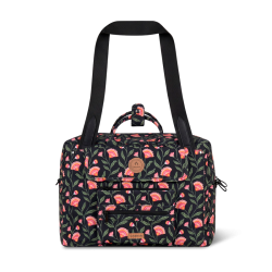 Cabaïa Carry All Wanderer Weekend Bag 24h Cotton Canvas Applecross