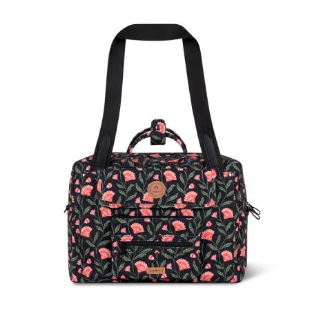 Cabaïa Carry All Wanderer Weekend Bag 24h Cotton Canvas Applecross