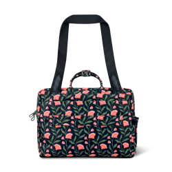 Cabaïa Carry All Wanderer Weekend Bag 24h Cotton Canvas Applecross