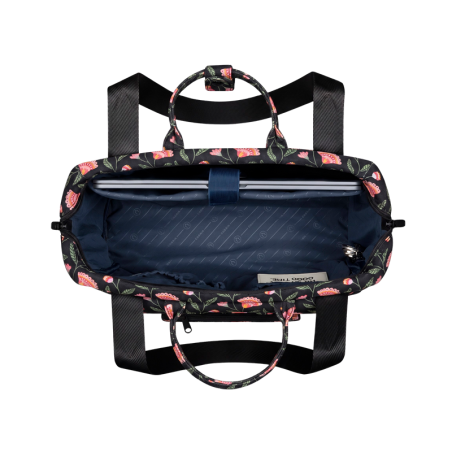 Cabaïa Carry All Wanderer Weekend Bag 24h Cotton Canvas Applecross