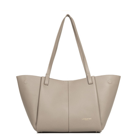 Lancaster Sierra Haus Shoulder Tote Bag 538-011 Galet