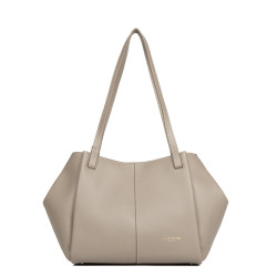 Lancaster Sierra Haus Shoulder Tote Bag 538-011 Galet