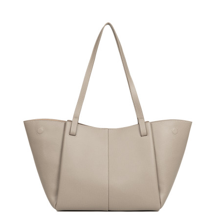 Lancaster Sierra Haus Shoulder Tote Bag 538-011 Galet