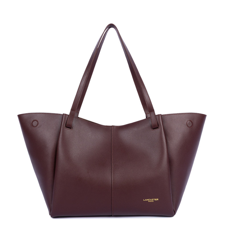 Lancaster Sierra Haus Large Tote Bag and Shoulder 538-012 Dark Bord...