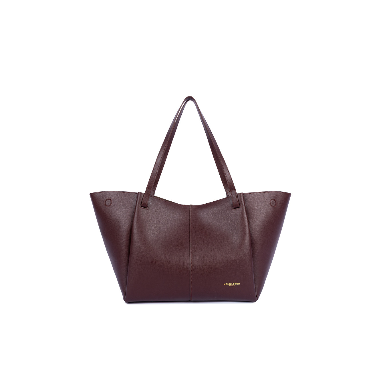 Lancaster Sierra Haus Large Tote Bag and Shoulder 538-012 Dark Bord...