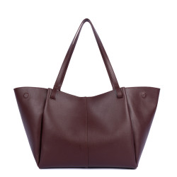 Lancaster Sierra Haus Large Tote Bag and Shoulder 538-012 Dark Bord...