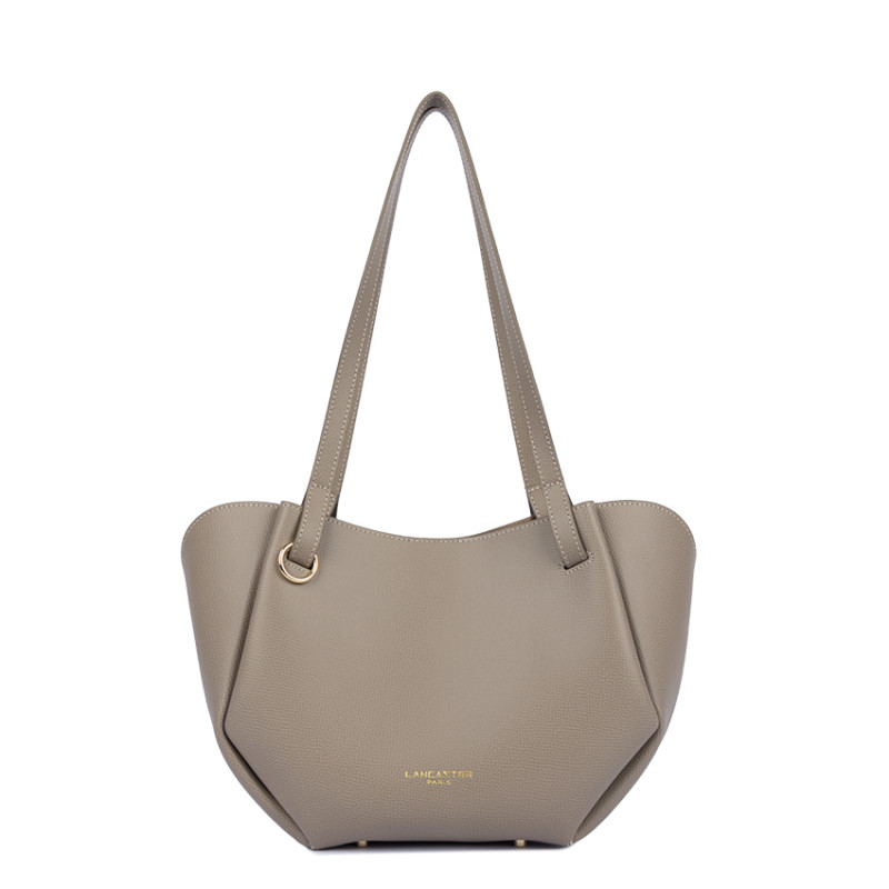 Lancaster Sierra Haus Tote and Shoulder Bag 538-013 Galet