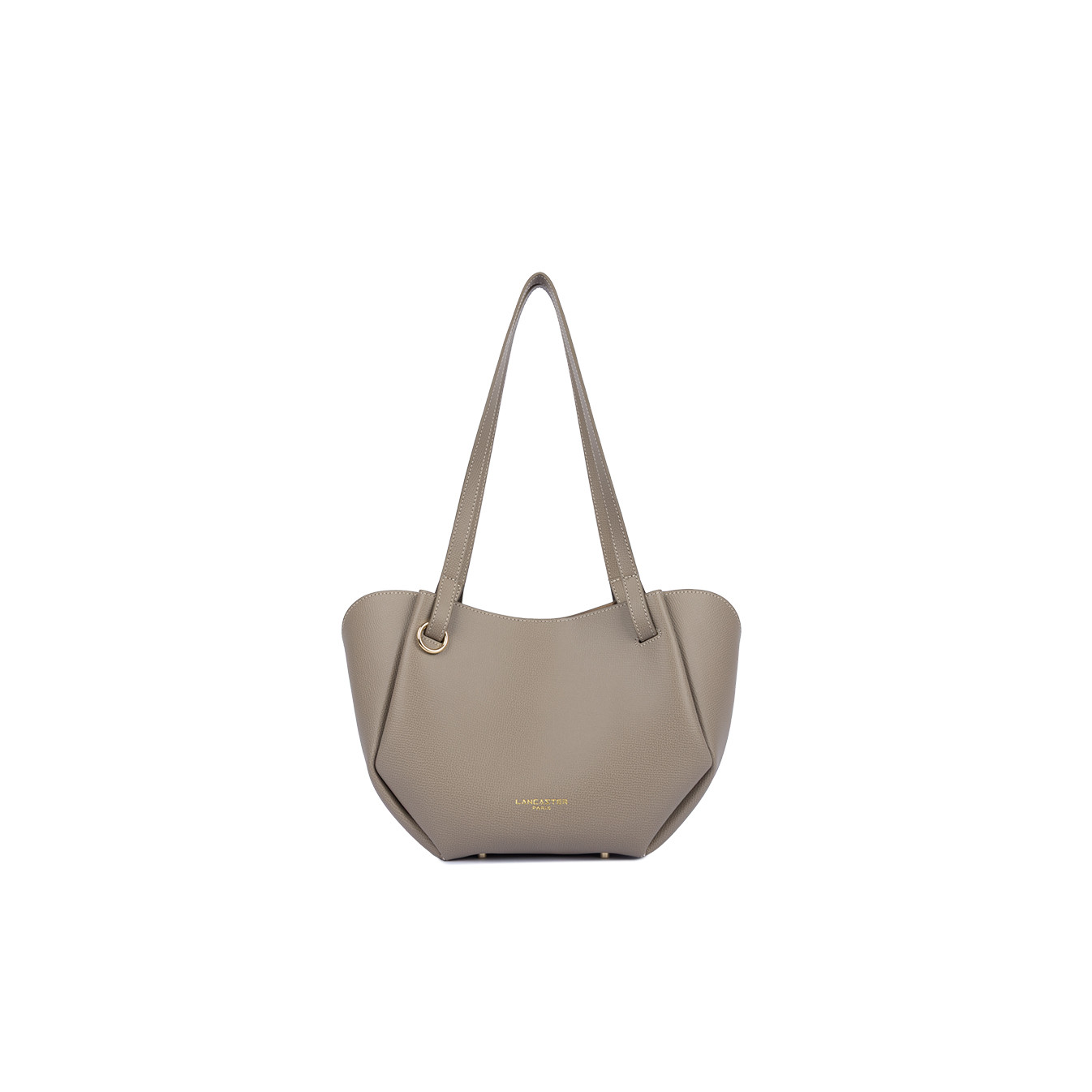 Lancaster Sierra Haus Tote and Shoulder Bag 538-013 Galet