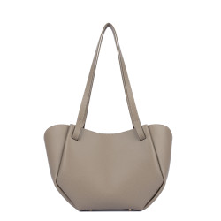 Lancaster Sierra Haus Tote and Shoulder Bag 538-013 Galet