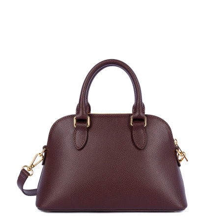 Lancaster Sierra Jia Bugatti Handbag 538-002 Dark Bordeaux