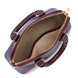 Lancaster Sierra Jia Bugatti Handbag 538-002 Dark Bordeaux