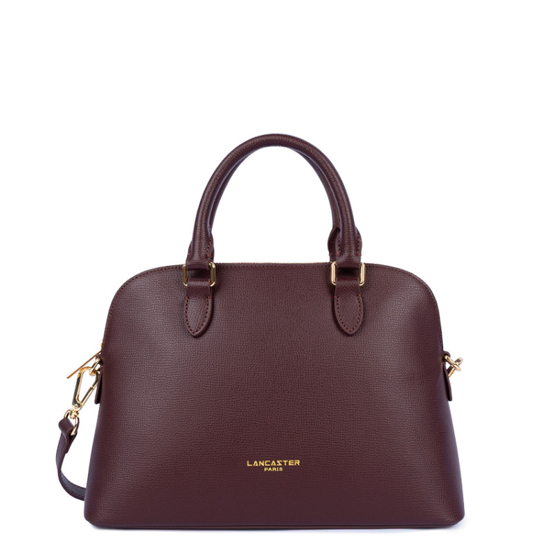 Lancaster Sierra Jia Bugatti Handbag 538-004 Dark Bordeaux