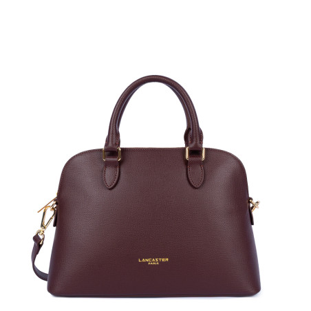 Lancaster Sierra Jia Bugatti Handbag 538-004 Dark Bordeaux
