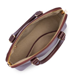 Lancaster Sierra Jia Bugatti Handbag 538-004 Dark Bordeaux