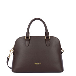 Lancaster Sierra Jia Bugatti Handbag 538-004 Dark Brown