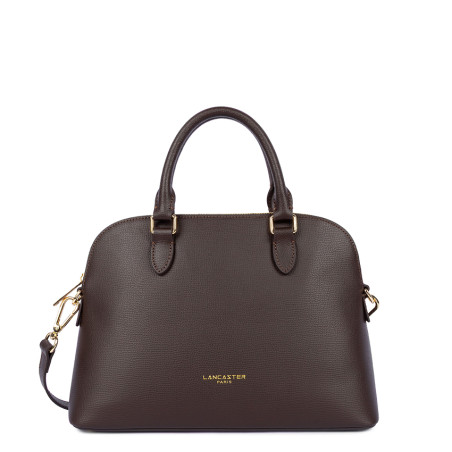 Lancaster Sierra Jia Bugatti Handbag 538-004 Dark Brown