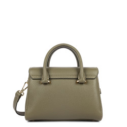 Lancaster Milano Cosmos Mini Sac A Main 547-79 Kaki dos
