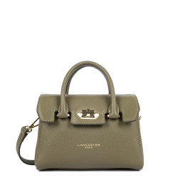 Lancaster Milano Cosmos Mini Handbag 547-79 Khaki