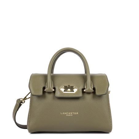 Lancaster Milano Cosmos Mini Handbag 547-79 Khaki