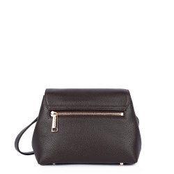 Lancaster Milano Pia Petit Sac Trotteur 547-130 Marron Foncé dos