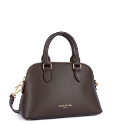 Lancaster Sierra Jia Bugatti Handbag 538-002 Dark Brown