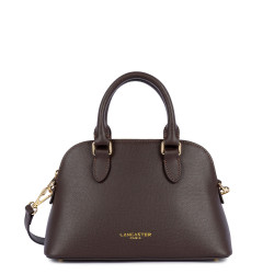 Lancaster Sierra Jia Bugatti Handbag 538-002 Dark Brown