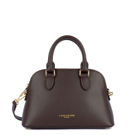 Lancaster Sierra Jia Bugatti Handbag 538-002 Dark Brown