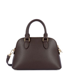 Lancaster Sierra Jia Bugatti Handbag 538-002 Dark Brown