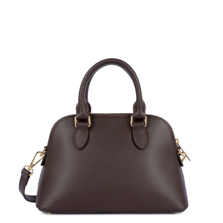 Lancaster Sierra Jia Bugatti Handbag 538-002 Dark Brown