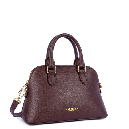 Lancaster Sierra Jia Bugatti Handbag 538-002 Dark Bordeaux