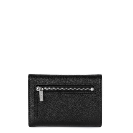 Lancaster Foulonné Card Holder 170-36 Black