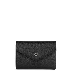 Lancaster Foulonné Card Holder 170-36 Black