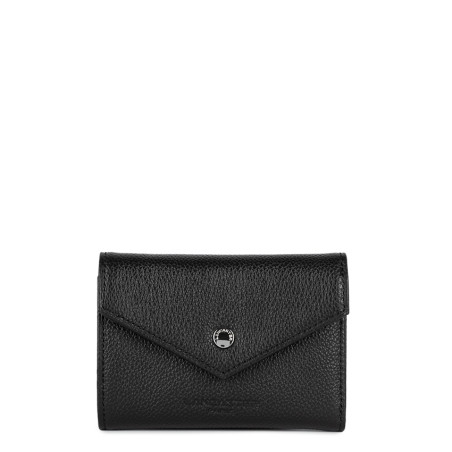 Lancaster Foulonné Card Holder 170-36 Black