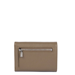 Lancaster Foulonné Card Holder 170-36 Dark Sand