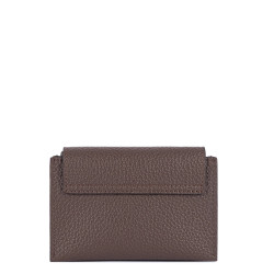 Lancaster Maya Double Kba Porte Cartes 117-010 Marron dos