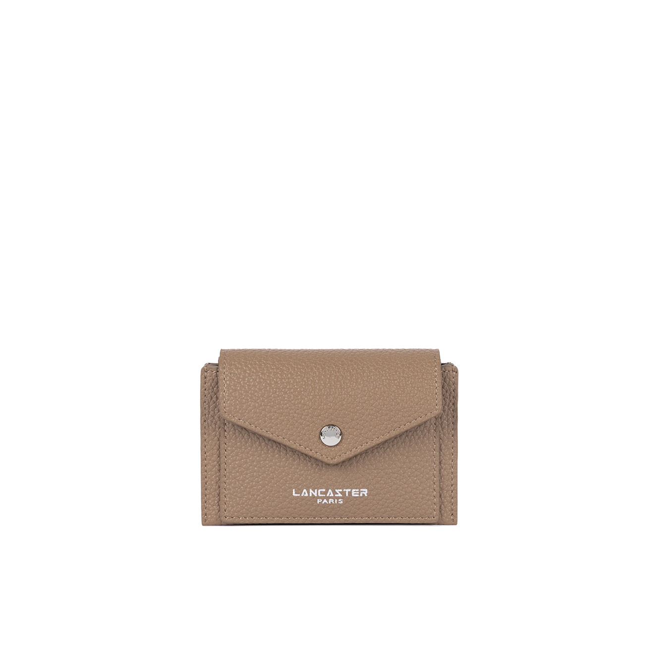 Lancaster Maya Double Kba Porte Cartes 117-010 Praline