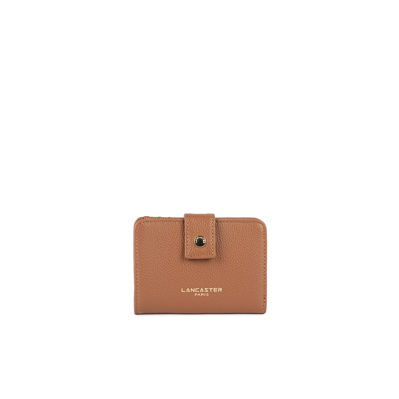 Lancaster Milano Ana Wallet 147-03 Camel