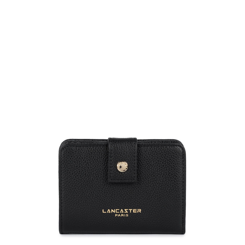 Lancaster Milano Ana Wallet 147-03 Black
