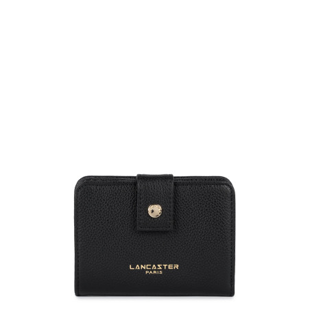 Lancaster Milano Ana Portefeuille 147-03 Noir