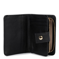 Lancaster Milano Ana Portefeuille 147-03 Noir dos