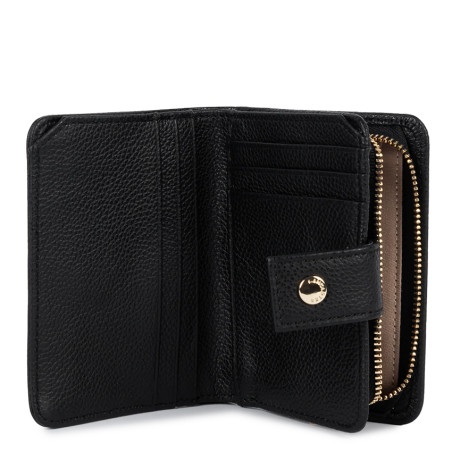 Lancaster Milano Ana Wallet 147-03 Black