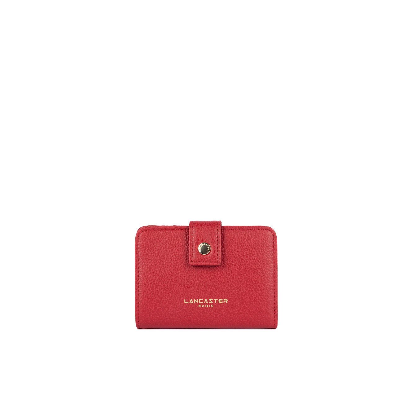 Lancaster Milano Ana Wallet 147-03 Red