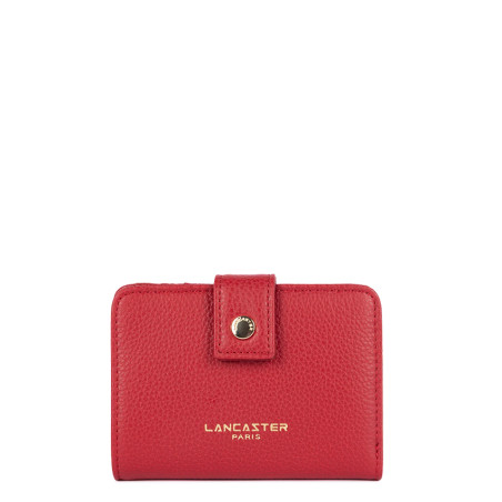 Lancaster Milano Ana Wallet 147-03 Red