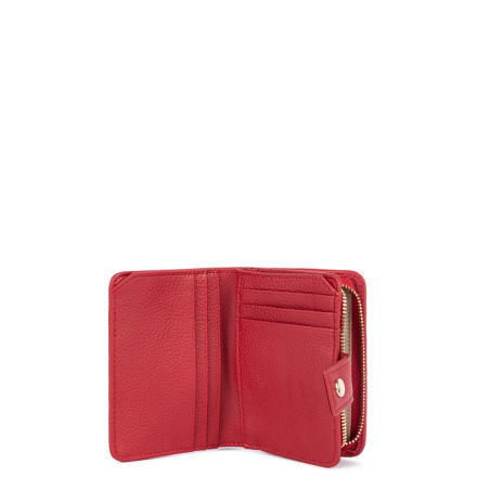 Lancaster Milano Ana Wallet 147-03 Red