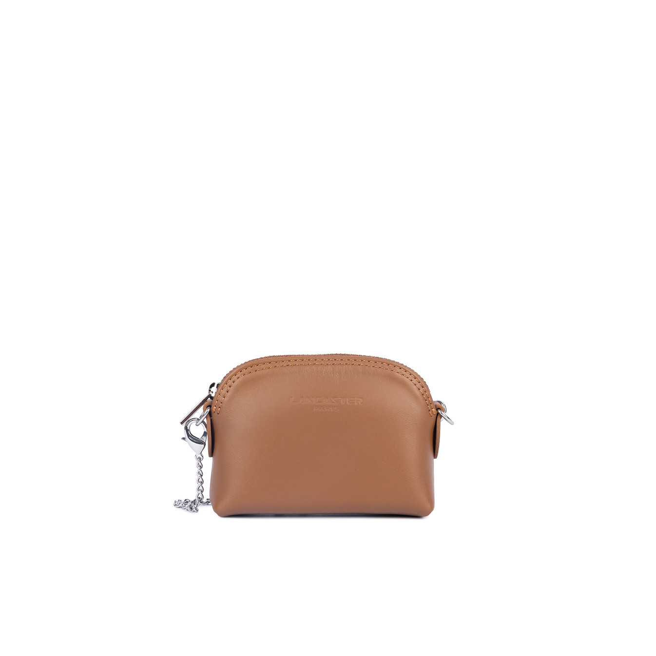 Lancaster Paris Coin Purse 131-020 Hazelnut