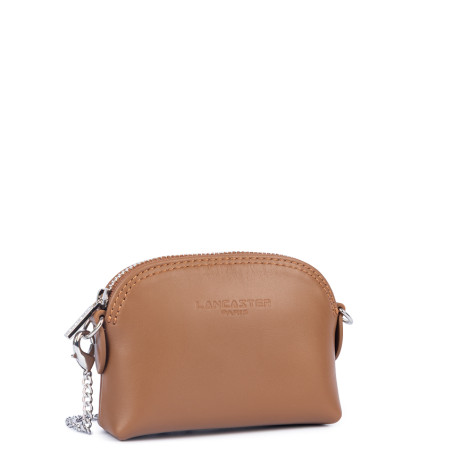 Lancaster Paris Coin Purse 131-020 Hazelnut