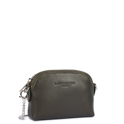 Lancaster Paris Coin Purse 131-020 Dark Khaki