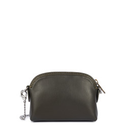 Lancaster Paris Porte Monnaie 131-020 Kaki Foncé dos