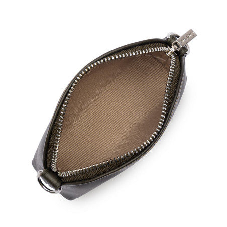 Lancaster Paris Coin Purse 131-020 Dark Khaki